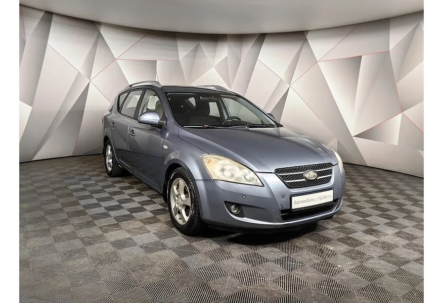 Kia Ceed 1.6 CRDi AT (115 л.с.) Синий в АВИЛОН. Слайд №3 Kia Ceed 1.6 CRDi AT (115 л.с.) Синий в АВИЛОН. Слайд №3