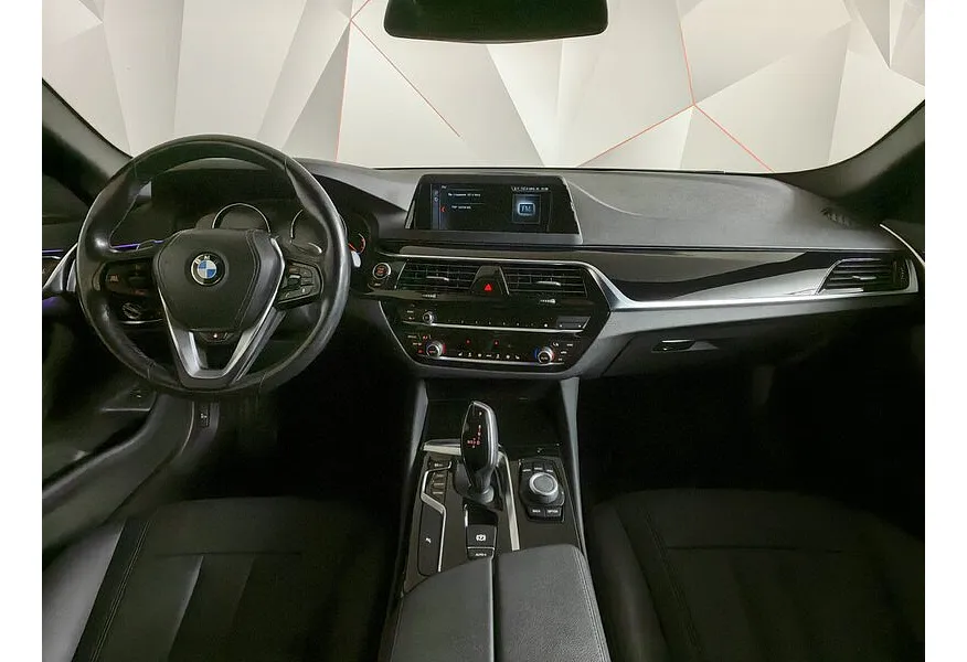 АВИЛОН - BMW 5 серия 520d xDrive Steptronic (190 л.с.) Серый - slide 7