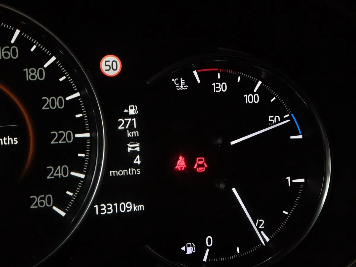 Mazda CX-9 2.5 AT AWD (231 л.с.) Красный в АВИЛОН. Слайд №18