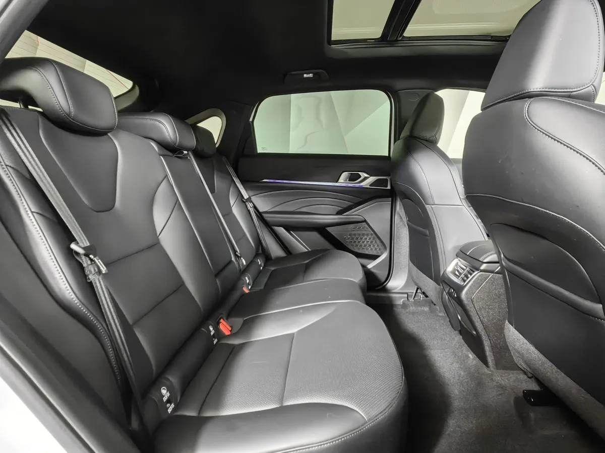 Haval F7x 2.0 DCT 4WD (192 л.с.) Tech Plus Белый в АВИЛОН. Слайд №15