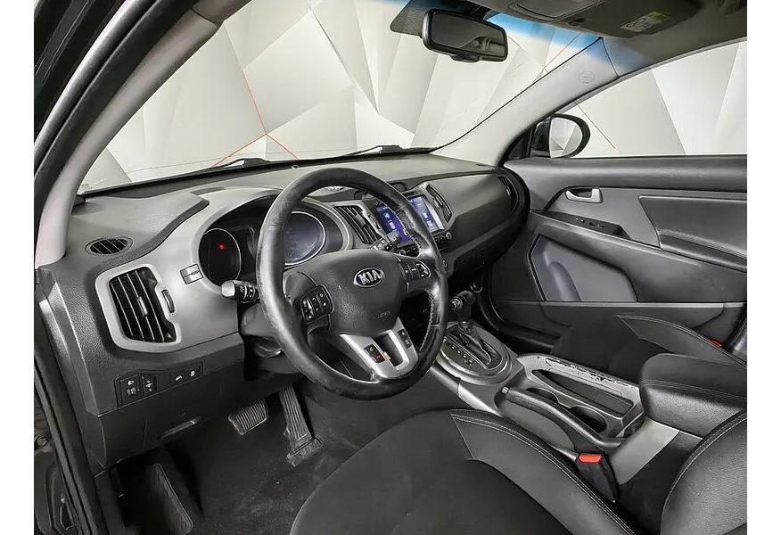 АВИЛОН - Kia Sportage 2.0 AT (150 л.с.) Черный - slide 14