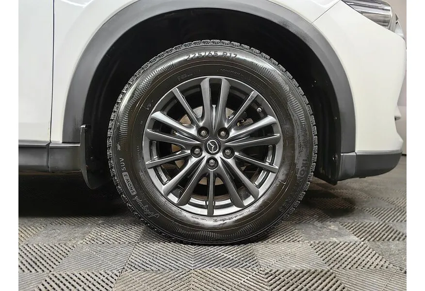 Mazda CX-5 2.0 AT 4WD (150 л.с.) Drive Белый в АВИЛОН. Слайд №9