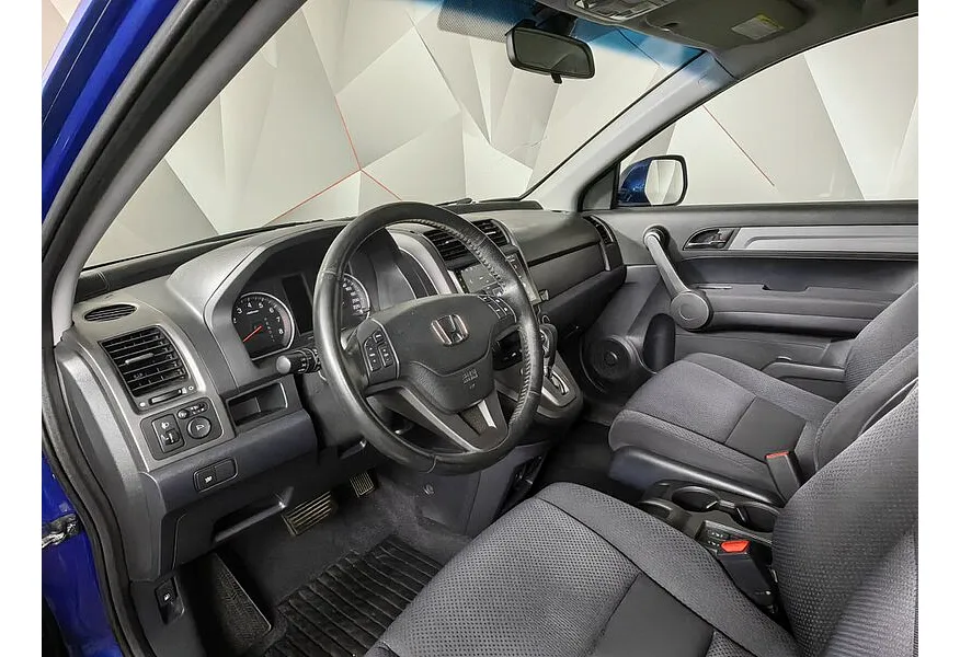 АВИЛОН - Honda CR-V 2.0 AT 4WD (150 л.с.) Синий - slide 8