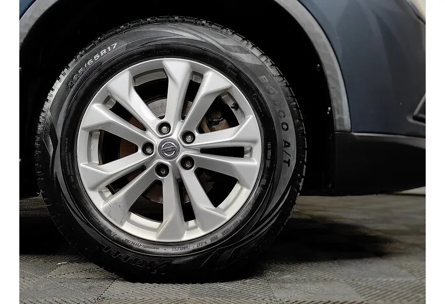 Nissan X-Trail 2.0 CVT (144 л.с.) SE (-----) Синий в АВИЛОН. Слайд №9