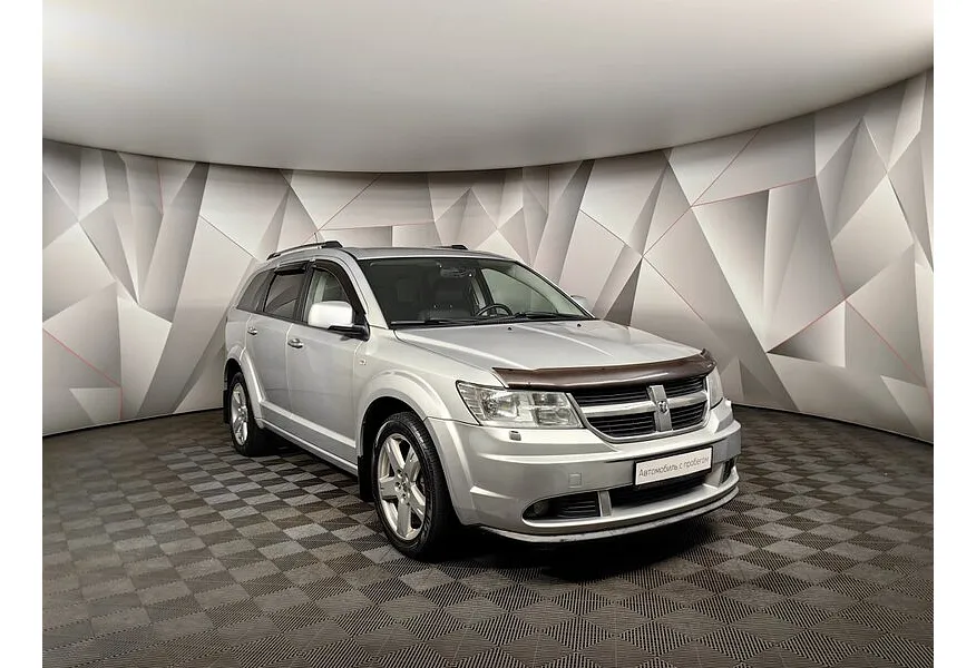 АВИЛОН - Dodge Journey 2.7 AT (185 л.с.) R/T Серебристый - slide 0