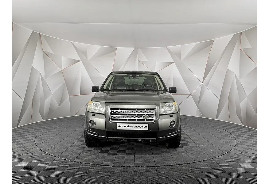 Land Rover Freelander 2.2 TD4 AT (150 л.с.) S Серый в АВИЛОН. Слайд №7