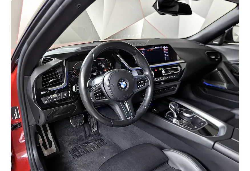 BMW Z4 M40i (340 л.с.) M Sport Красный в АВИЛОН. Слайд №12