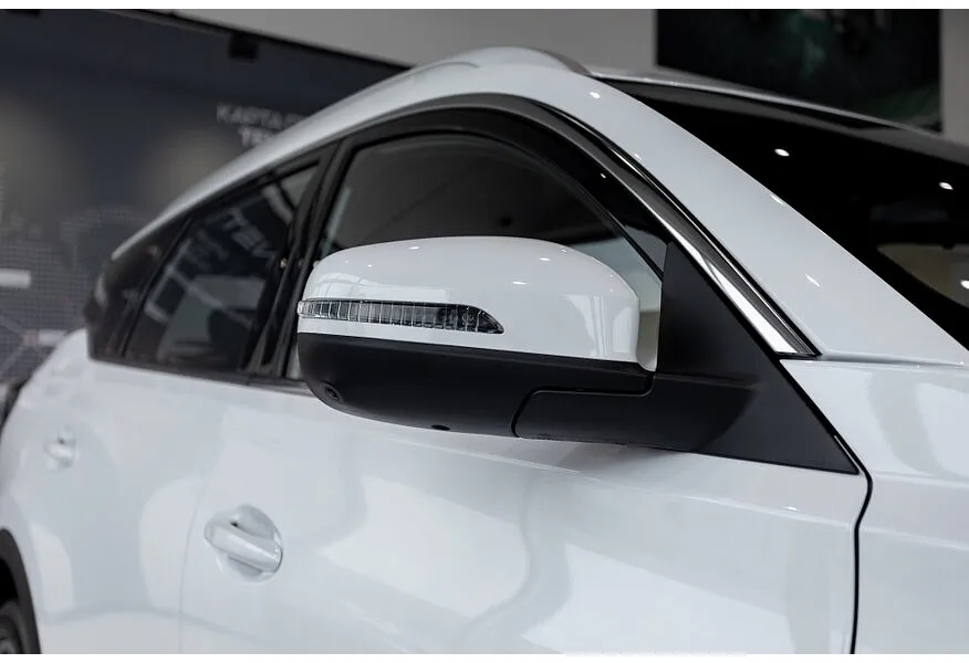 TENET T7 1.6T 7DCT 4WD (150 л.с.) Active Белый в АВИЛОН. Слайд №18