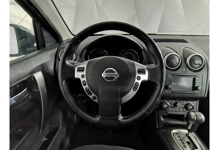 Nissan Qashqai 2.0 CVT FWD (141 л.с.) XE Серый в АВИЛОН. Слайд №20