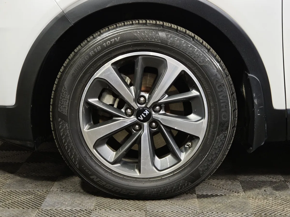 Kia Sorento 3.5 AT AWD (249 л.с.) Prestige Белый в АВИЛОН. Слайд №9