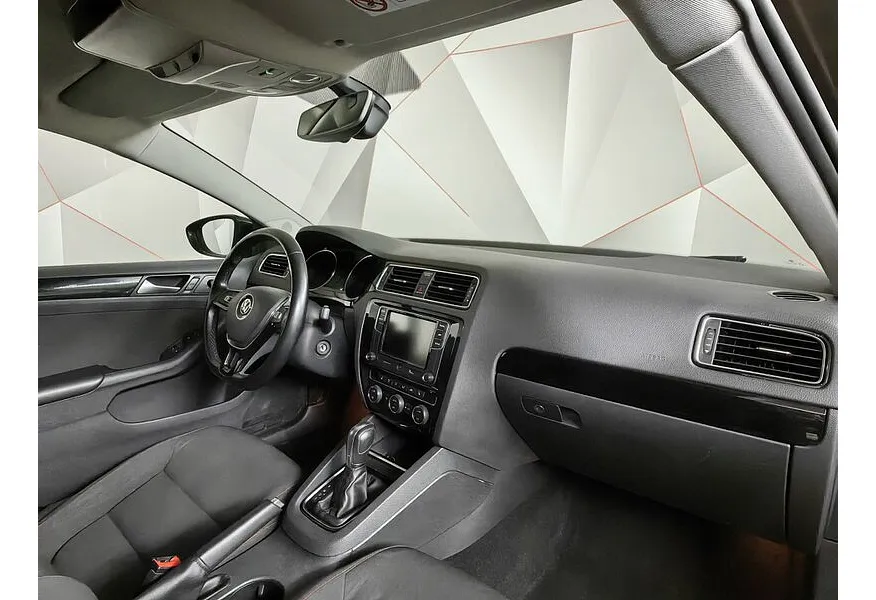 Volkswagen Jetta 1.6 AT (105 л.с.) Comfortline Коричневый в АВИЛОН. Слайд №13