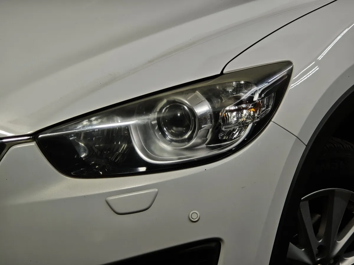 Mazda CX-5 2.0 SKYACTIV AT (150 л.с.) Drive Белый в АВИЛОН. Слайд №10