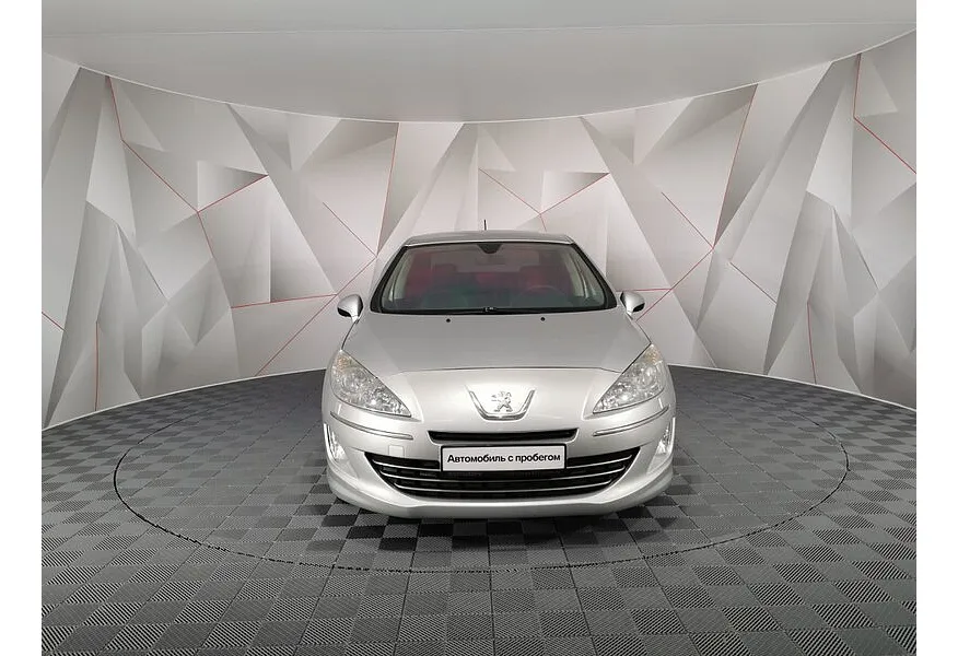 АВИЛОН - Peugeot 408 1.6 HDI MT (112 л.с.) Серебристый - slide 4