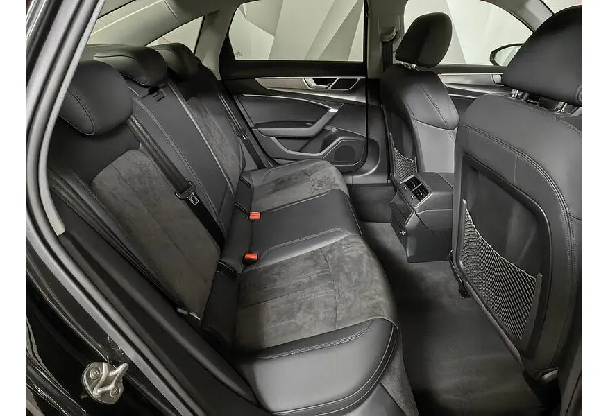 Audi A6 45 TFSI quattro S tronic (245 л.с.) Design Черный в АВИЛОН. Слайд №16