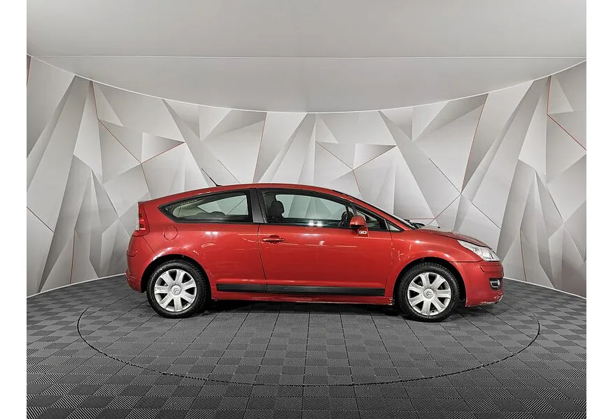 Citroen C4 1.6 AT (120 л.с.) Красный в АВИЛОН. Слайд №6