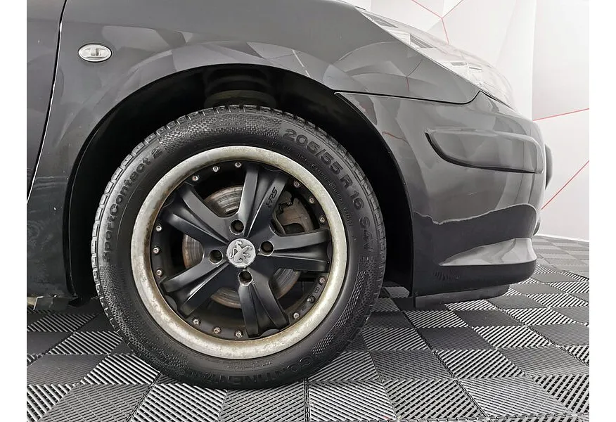 АВИЛОН - Peugeot 307 1.6 AT (110 л.с.) Черный - slide 16