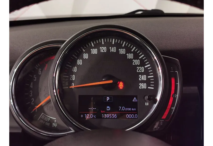 MINI Cooper 1.5 AMT (136 л.с.) Голубой в АВИЛОН. Слайд №13