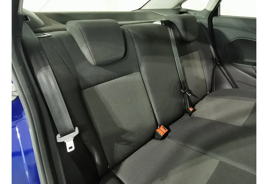 Ford Fiesta 1.6 Ti-VCT MT (85 л.с.) Ambiente Синий в АВИЛОН. Слайд №10