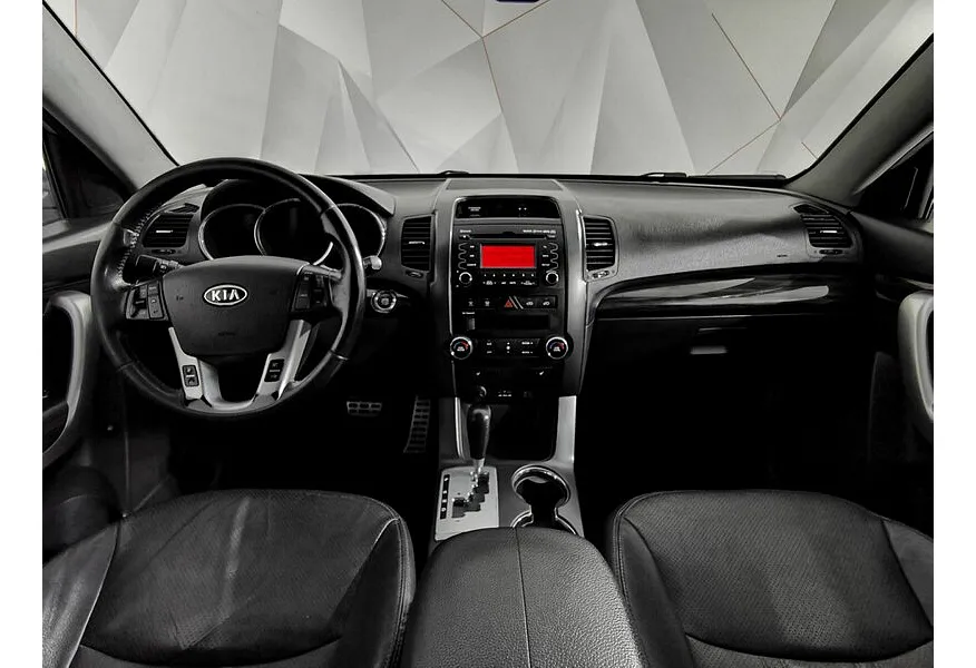 Kia Sorento 2.2 CRDi AT AWD (200 л.с.) Серый в АВИЛОН. Слайд №14