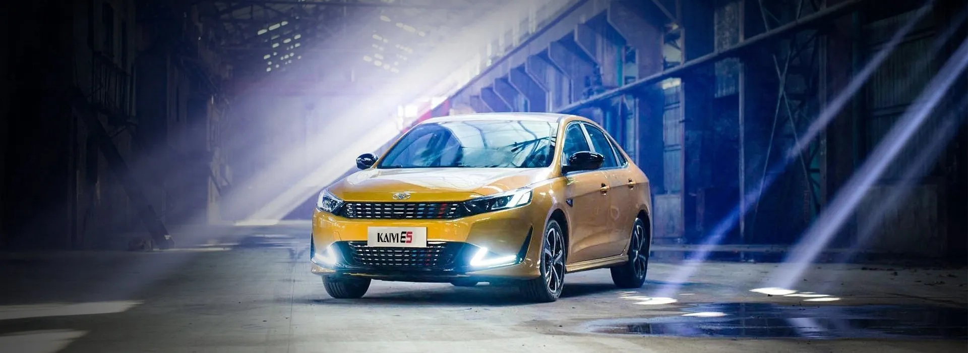 Срок гарантии на Kaiyi увеличен до 5 лет