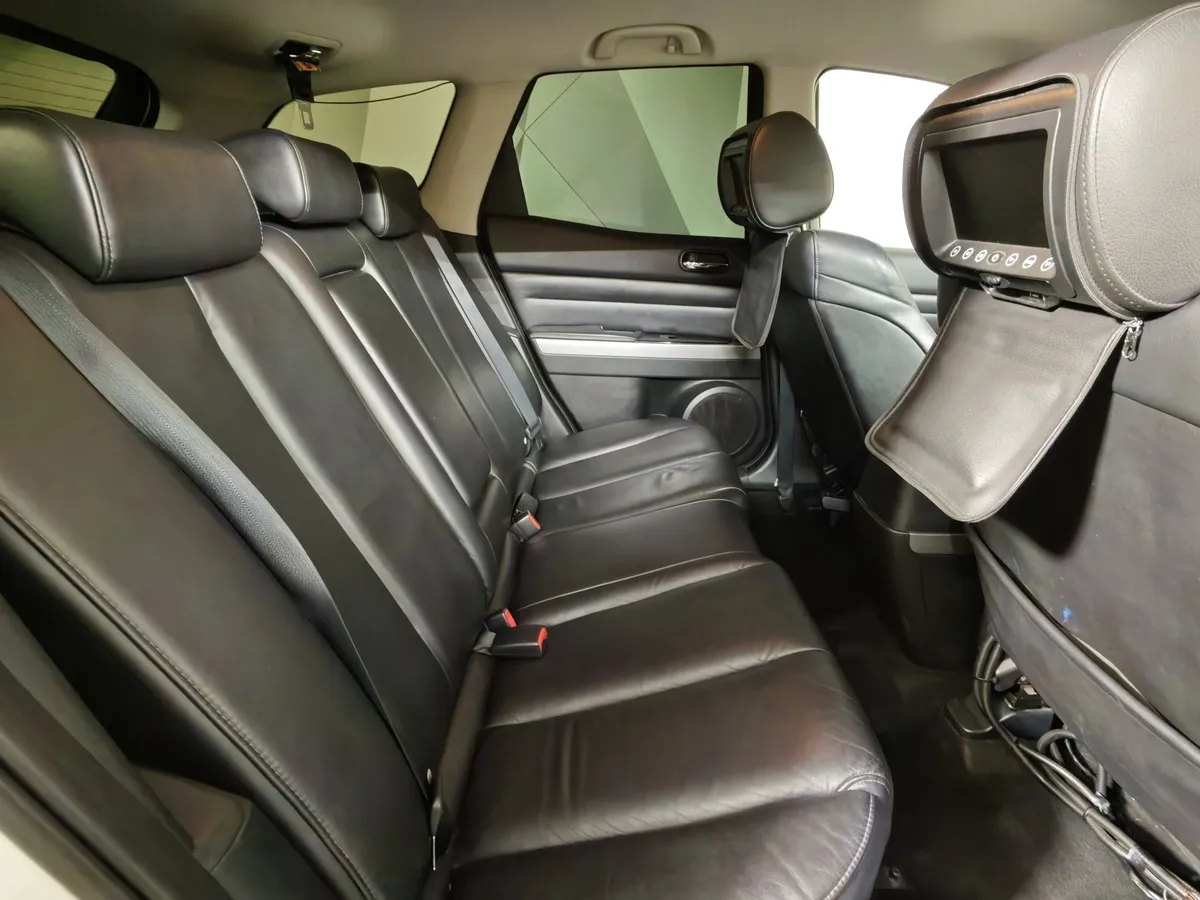 Mazda CX-7 2.3 T AT AWD (238 л.с.) Белый в АВИЛОН. Слайд №14