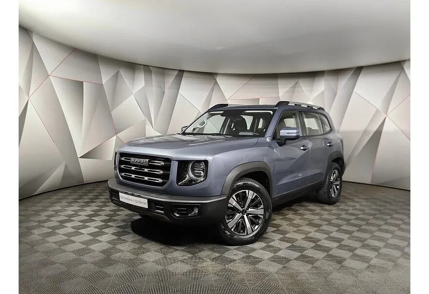 АВИЛОН - Haval Dargo  2.0T AWD 7DCT (192 л.с.) Comfort Серый - slide 9634721