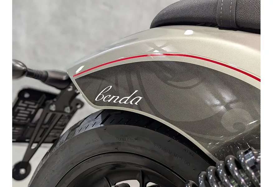 АВИЛОН - Benda Chinchilla 500 475 см³ (48 л.с.) (48) 475 Серый - slide 9