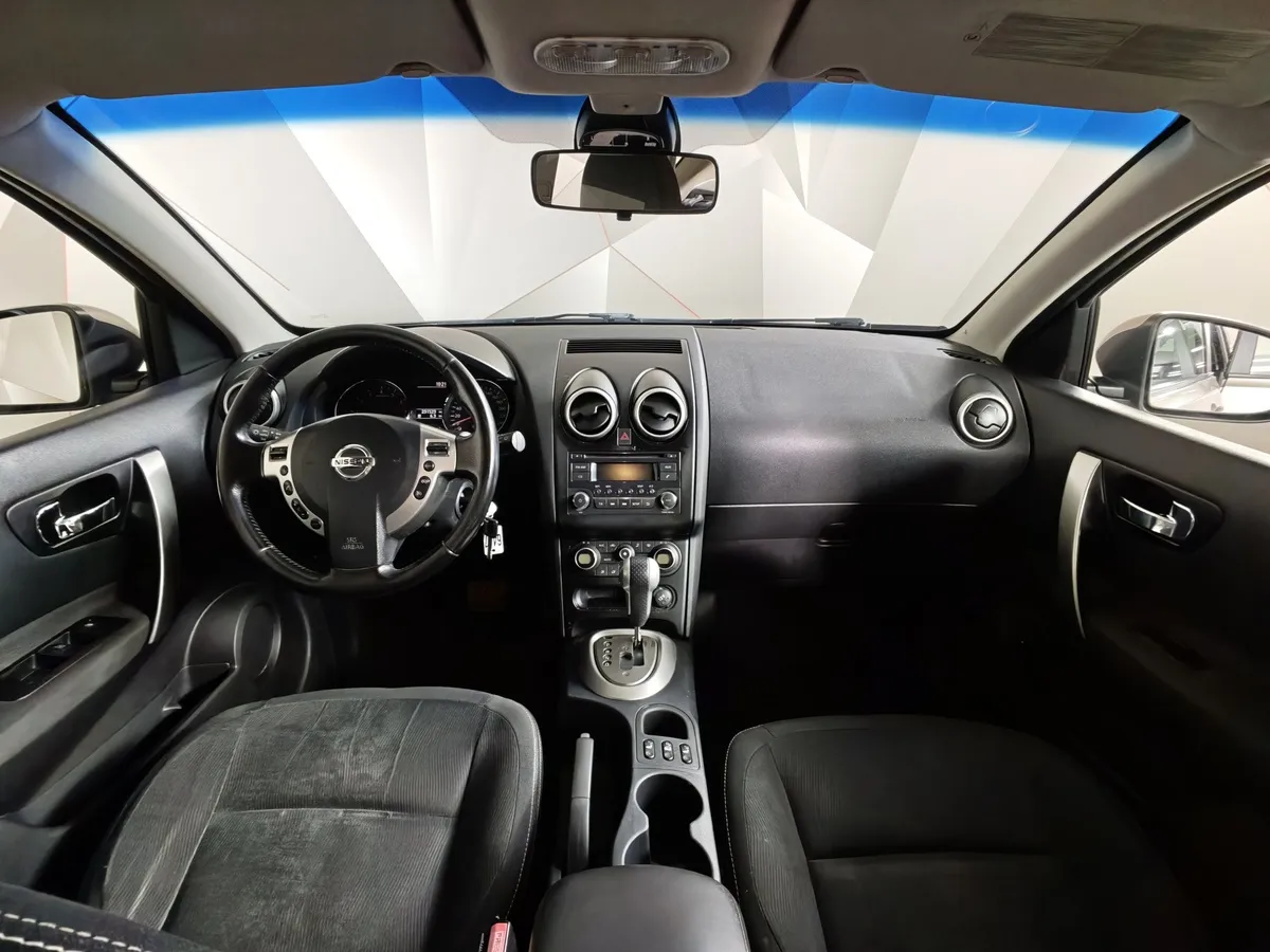 Nissan Qashqai 2.0 CVT FWD (141 л.с.) XE Коричневый в АВИЛОН. Слайд №14