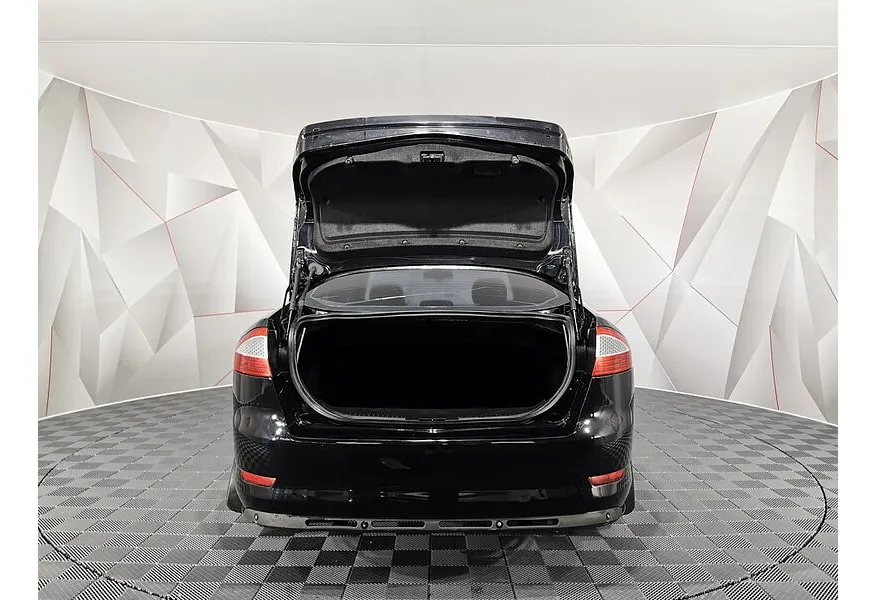 АВИЛОН - Ford Mondeo 2.3 AT (161 л.с.) Ambiente Черный - slide 5