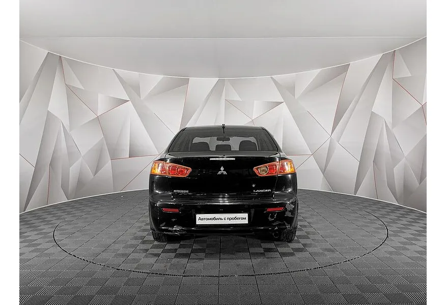 Mitsubishi Lancer 1.8 CVT (143 л.с.) Черный в АВИЛОН. Слайд №8 Mitsubishi Lancer 1.8 CVT (143 л.с.) Черный в АВИЛОН. Слайд №8