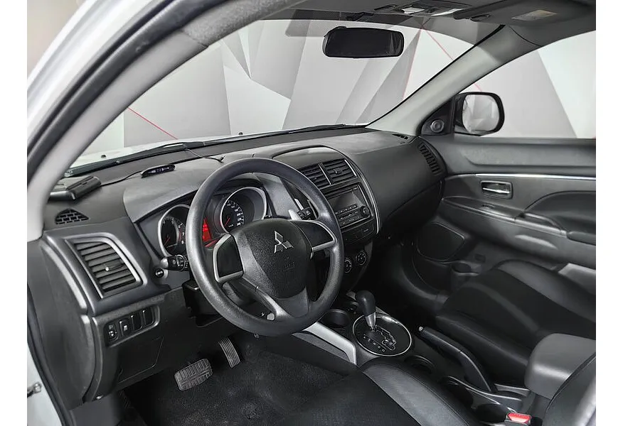 АВИЛОН - Mitsubishi ASX 1.8 CVT 2WD (140 л.с.) Белый - slide 9