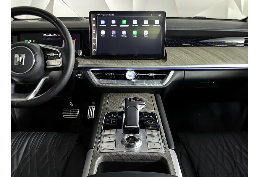 TANK 500 2.0 Turbo AT 4WD (299 л.с.) Urban Серый в АВИЛОН. Слайд №15