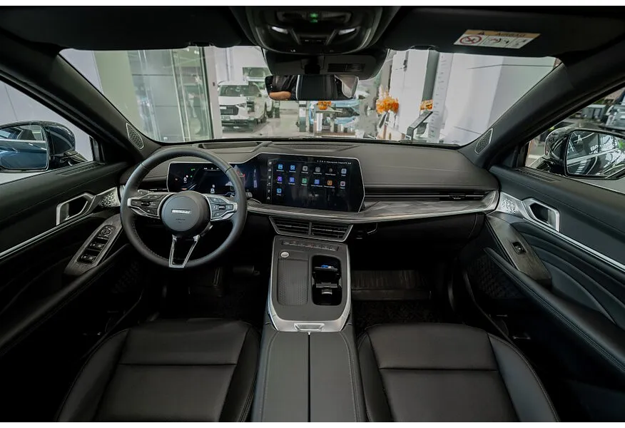АВИЛОН - Haval F7 1.5T FWD 7DCT (150 л.с.) Premium Синий - slide 5