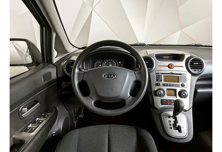 АВИЛОН - Kia Carens 2.0 AT (145 л.с.) Серебристый - slide 11