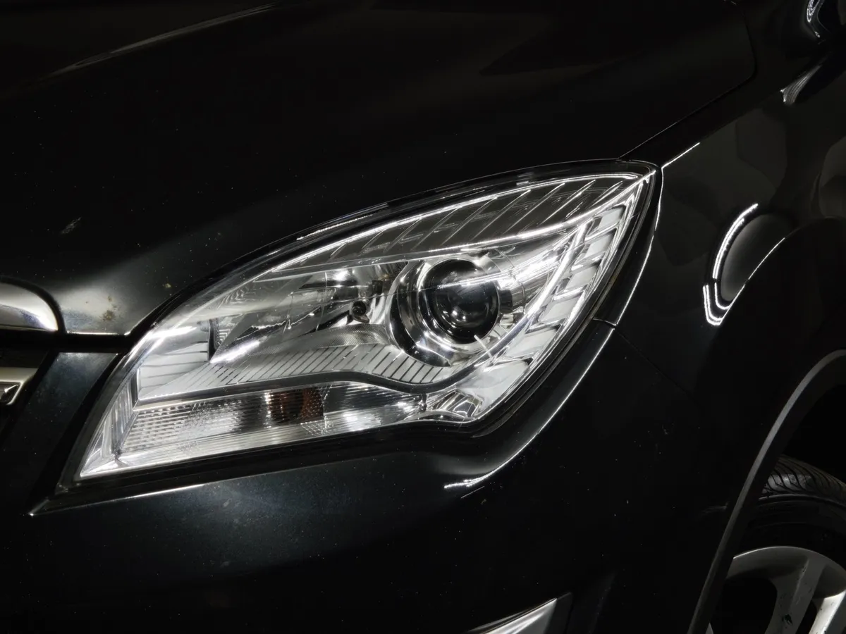 Changan CS35 1.6 MT (113 л.с.) Comfort Черный в АВИЛОН. Слайд №10