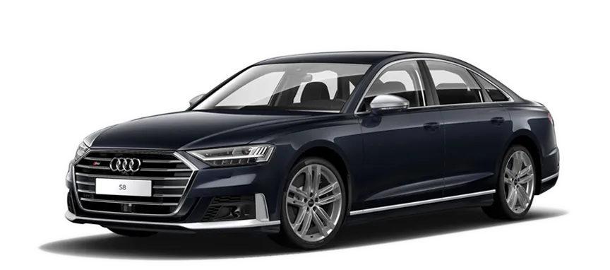 Audi S8