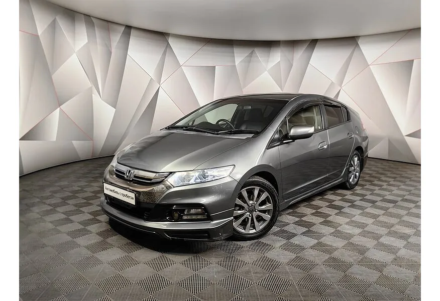 АВИЛОН - Honda Insight 1.3 CVT (88 л.с.) Серый - slide 9637944
