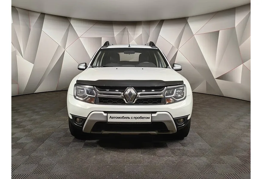 АВИЛОН - Renault Duster 1.5 dCI MT 4WD (110 л.с.) Белый - slide 4