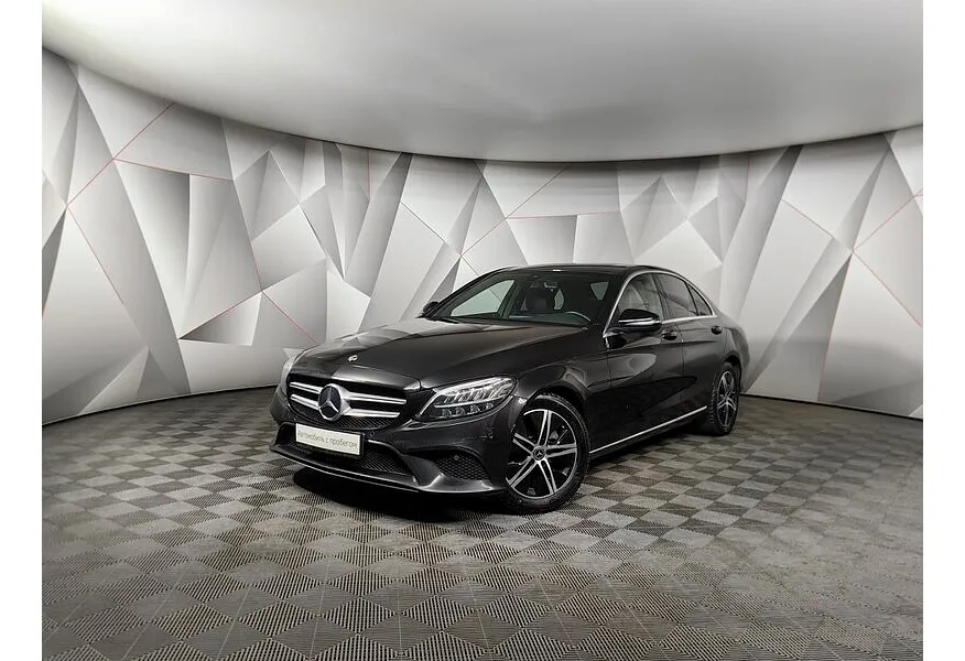 АВИЛОН - Mercedes-Benz C-Класс C 180 9G-TRONIC (150 л.с.) Avantgarde Черный - slide 9739368
