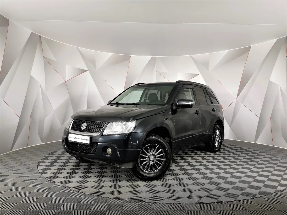 АВИЛОН - Suzuki Grand Vitara 2.0 AT AWD (140 л.с.) Черный - slide 10196805