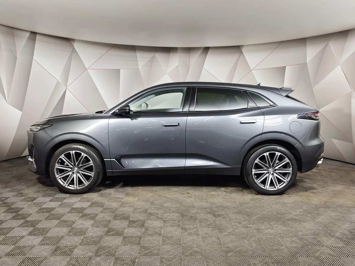 Changan UNI-K 2.0 AT 4WD (226 л.с.) Tech Серый в АВИЛОН. Слайд №5