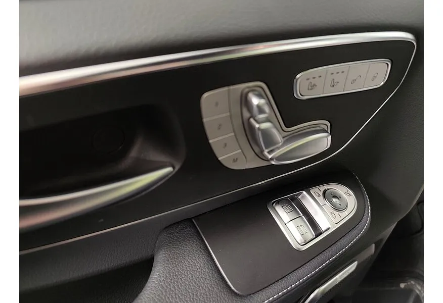 АВИЛОН - Mercedes-Benz V-Класс V 300 d L3 4MATIC 9G-TRONIC (237 л.с.) Avantgarde Черный - slide 15
