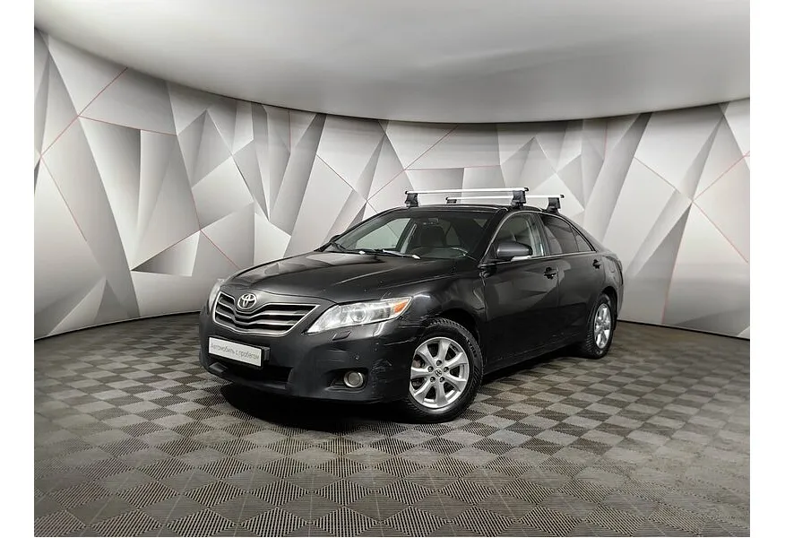 АВИЛОН - Toyota Camry 2.4 VVT-i AT (167 л.с.) Черный - slide 9683098
