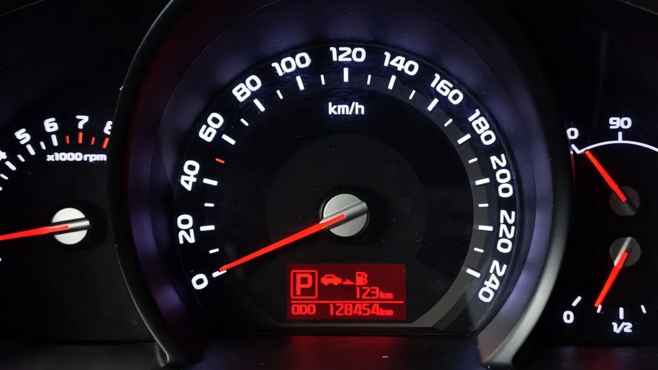 Kia Sportage 2.0 AT AWD (150 л.с.) Черный в АВИЛОН. Слайд №18