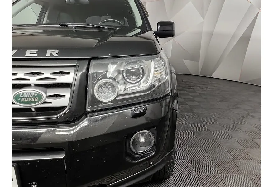 АВИЛОН - Land Rover Freelander 2.2 TD4 AT 4WD (150 л.с.) Черный - slide 15