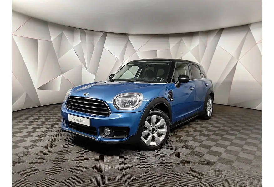 АВИЛОН - Mini Countryman 1.5 AT (136 л.с.) Синий - slide 9387348