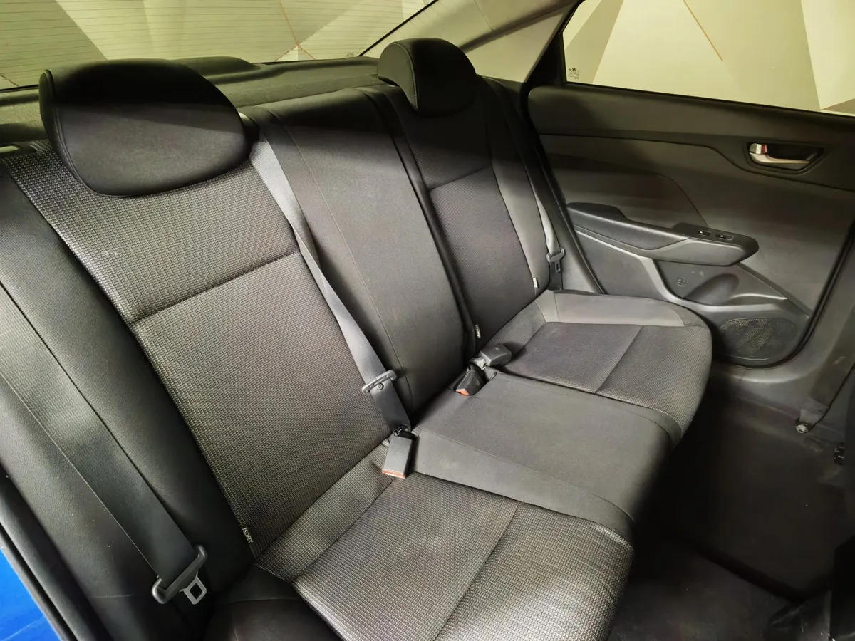 Hyundai Solaris 1.6 AT (123 л.с.) Active Plus Синий в АВИЛОН. Слайд №16