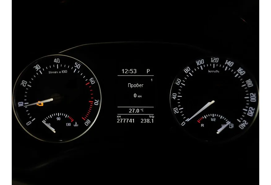 АВИЛОН - Skoda Octavia 1.8 TSI DSG (152 л.с.) Синий - slide 17