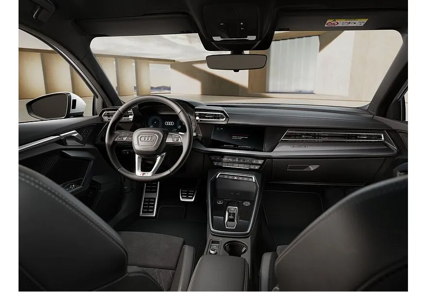 АВИЛОН - Audi A3 1.5 TFSI S-tronic (160 л.с.) Flying Spur Exclusive Серый - slide 6