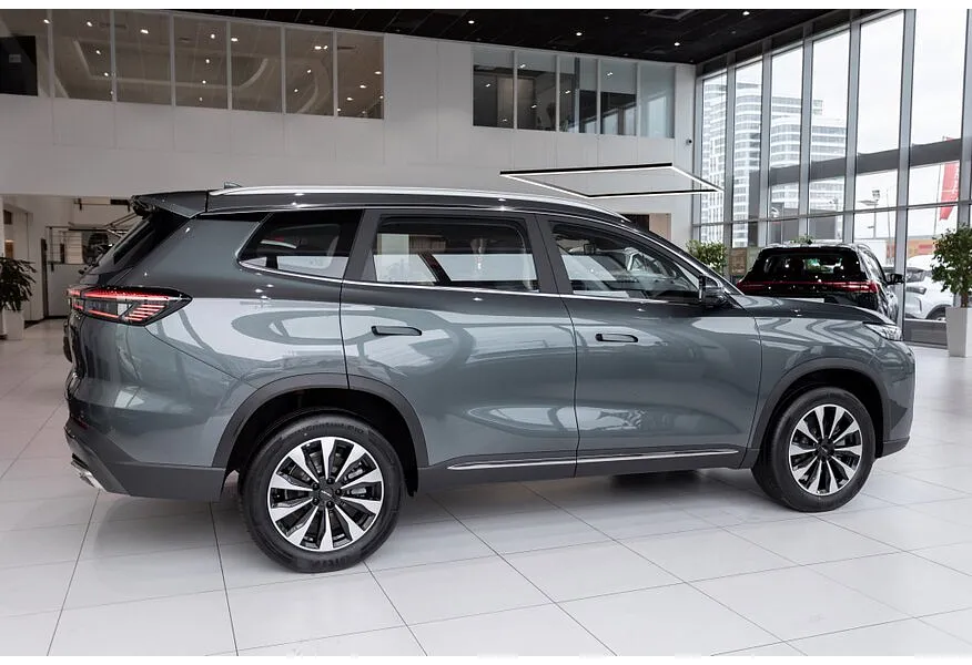 АВИЛОН - TENET T8 2.0T 7DCT 4WD (197 л.с.) Prime Серый - slide 2